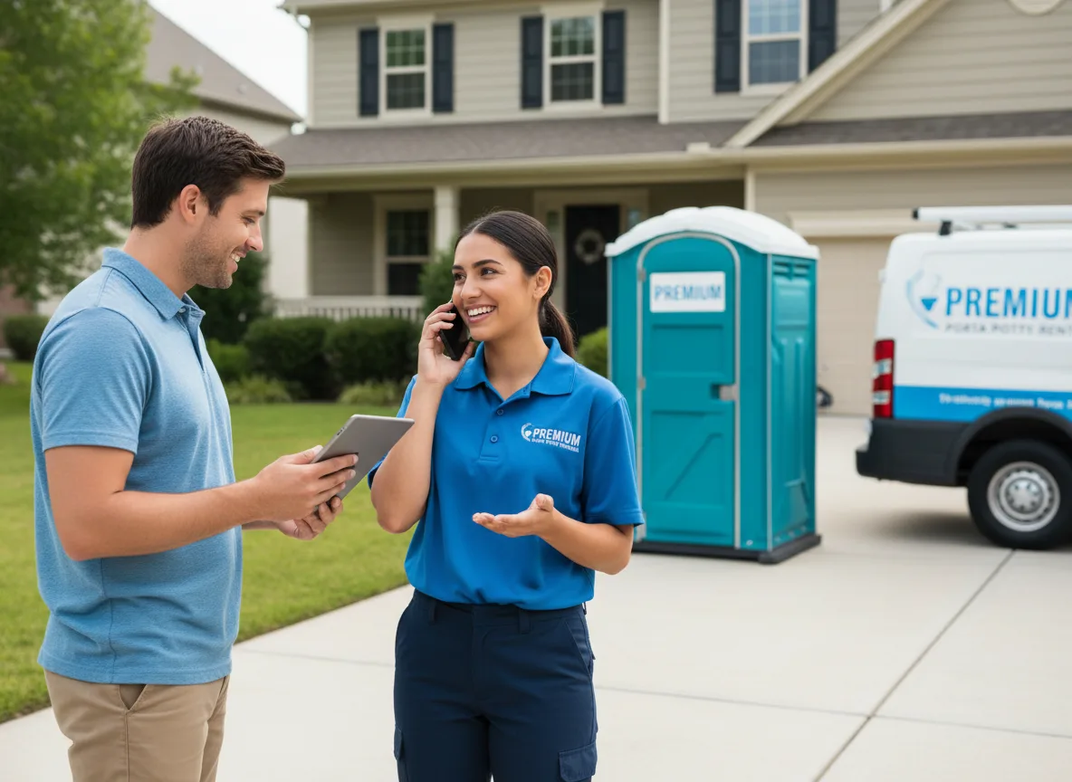 VIP Portable Toilets Corinth, TX FAQs